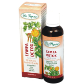 Dr. Popov Lymph Detox Original Kräutertropfen enthalten traditionell verwendete Kräuter mit einer entgiftenden Wirkung von 50 ml