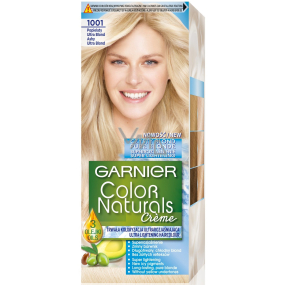 Garnier Color Naturals Créme Haarfarbe 1001 Ash ultra blond