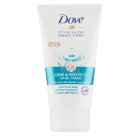 Dove Care & Protect krém na ruce s antibakteriální složkou 75 ml