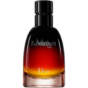 Christian Dior Fahrenheit Le Parfum parfümiertes Wasser für Männer 75 ml