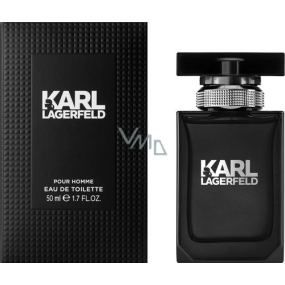 Karl Lagerfeld für Homme Eau de Toilette 50 ml