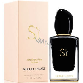 Giorgio Armani Sí Eau de Parfum Intensives parfümiertes Wasser für Frauen 50 ml