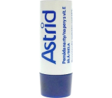 Astrid Lip Lipstick mit Vitamin E weiß 3 g