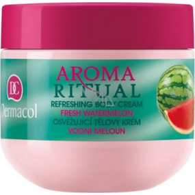 Dermacol Aroma Ritual Wassermelone Erfrischende Körpercreme 300 ml