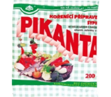 Pikanta-Gewürzzubereitung lose mit Salz und Zucker zum Einlegen von Gurken, Gemüse und Pilzen
