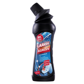 Larrin Agresiv Extra starker Toilettenreiniger 750 ml
