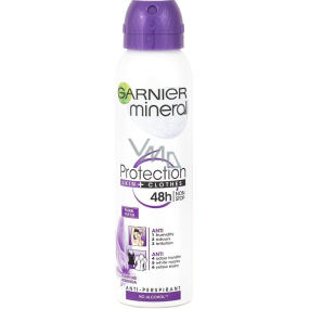 Garnier Mineral Protection Floral Fresh 48h Antitranspirant Deospray für Frauen 150 ml