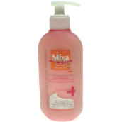 Mixa Anti-Redness sanftes Reinigungsschaumgel für empfindliche Haut 200 ml