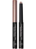 Dermacol Longlasting Intense Color Lidschatten & Eyeliner 2in1 Lidschatten und Linie 02 1,6 g