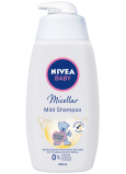 Nivea Baby Micellar Sanftes Shampoo für Haarspender 500 ml