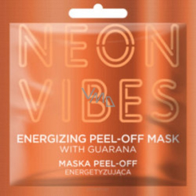 Marion Neon Vibes Peel-Off-Maske mit 8 g Energie