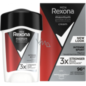 Rexona Men Maximum Protection Intense Sport antiperspirant deodorant stick pro muže 45 ml
