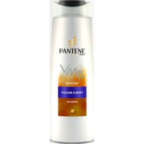 Pantene Pro-V Sheer Volume Shampoo für Volumen feines Haar 250 ml