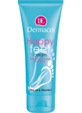Dermacol Happy Feet Cream Erweichende Fußcreme 100 ml