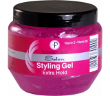 Salon Professional Touch Styling Gel Extra Halten Sie das Haargel 250 ml