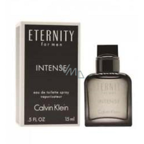 Calvin Klein Eternity Intense für Herren EdT 15 ml Eau de Toilette Ladies