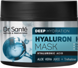 Dr. Santé Hyaluron Hair Deep Hydration maska pro suché, matné a lámavé vlasy 300 ml