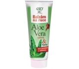 Bione Cosmetics Aloe Vera Handbalsam für alle Hauttypen 205 ml