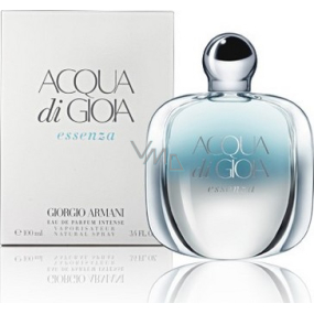 Giorgio Armani Acqua di Gioia Essenza parfümiertes Wasser für Frauen 50 ml
