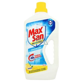 Max San Universal Lemon Universalreiniger gegen Bakterien 1 l