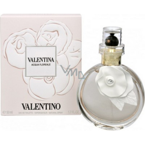 Valentino Valentina Acqua Floreale EdT 50 ml Eau de Toilette Damen