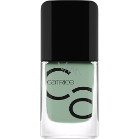 Catrice ICONails Gel Lacque lak na nehty 124 Believe In Jade 10,5 ml