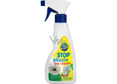 Bio-Enzyme Stop Schimmel ohne Chemikalien mit einem frischen Duft von 250 ml Spray