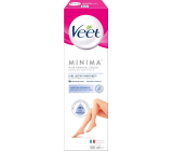 Veet Minima Enthaarungscreme für empfindliche Haut 100 ml