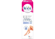 Veet Silk & Fresh Enthaarungscreme für empfindliche Haut 100 ml
