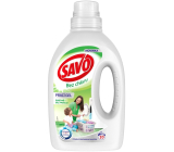 Savo Universal Chlorfreies Waschgel für weiße und farbige Wäsche 20 Dosen 1 l