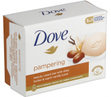 Dove Purely Pampering Sheabutter und Vanille Toilette Seife 90 g