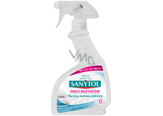 Sanytol gegen Milben, Milben und Wanzen, Spray, 300 ml