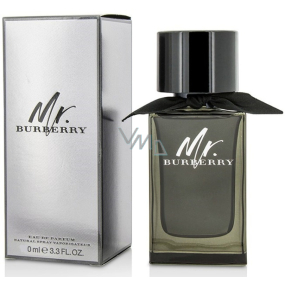 Mr. Burberry Burberry Eau de Parfum parfümiertes Wasser für Männer 30 ml