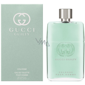 Gucci Guilty Cologne für Homme Eau de Toilette für Männer 50 ml