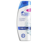 Head & Shoulders Classic Clean Anti-Schuppen-Haarshampoo 400 ml