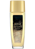 Beyoncé Rise parfümiertes Deodorantglas für Frauen 75 ml
