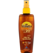 Astrid Sahara OF20 Wasserdichtes Sonnenölspray 150 ml