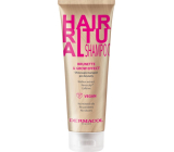 Dermacol Hair Ritual Shampoo für braunes Haar 250 ml