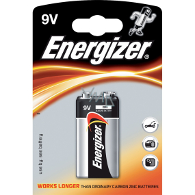 Energizer Basisbatterie 6LR61 9V 1 Stück