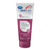 MoliCare Skin Protective Creme mit Zink zur Behandlung von sehr gestresster Hautinkontinenz 200 ml Menalind