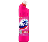 Domestos 24h Pink Fresh flüssiges Desinfektions- und Reinigungsmittel 750 ml