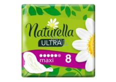 Naturella Ultra Maxi mit Kamille Damenbinde 8 Stück