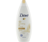 Dove Nourishing Silk Duschgel für lang anhaltende, gepflegte Haut 250 ml