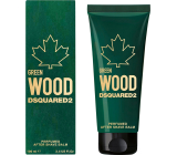 Dsquared2 Green Wood After Shave Balsam für Männer 100 ml