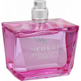 Versace Bright Crystal Absolu EdT 90 ml Duftwassertester für Frauen