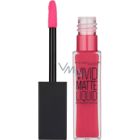 Maybelline Colour Sensational Vivid Matte Lip Lippenstift Lipgloss 40 Berry Boost 7,7 ml