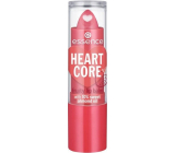 Essence Heart Core balzám na rty 02 Sweet Strawberry 3 g