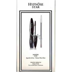 Lancome Hypnose Star Mascara 6,5 ml + Le Crayon Miracle Augenstift, Kosmetikset