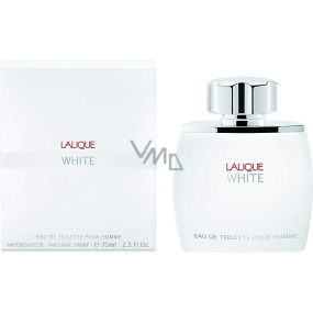 Lalique White Eau de Toilette für Männer 75 ml