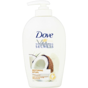 Dove Nourishing Secrets Caring Ritual Kokosnuss-Seifenspender 250 ml